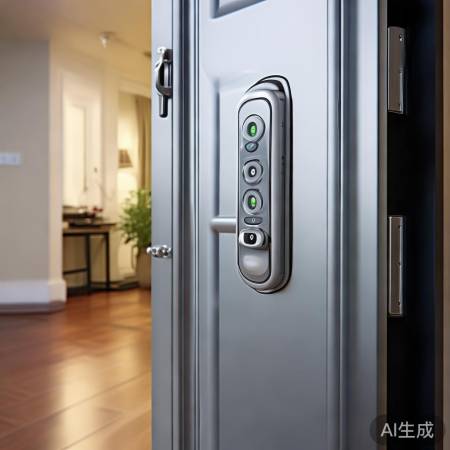 FUSIM锁防盗门统一维修服务热线解读㉿精武门防盗门材质揭秘：安全之选的秘密面纱