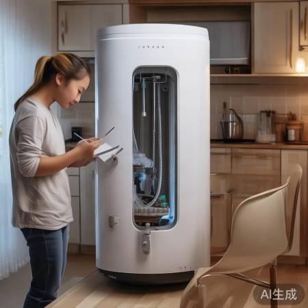 热水器塑料味,轻松解决法