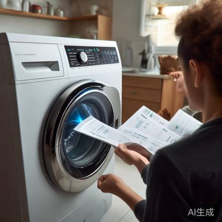 选洗衣机，看容量、技术和售后