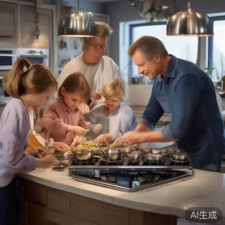 云南集成灶,六步选好帮手