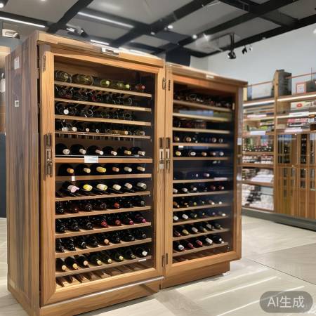 布尔道格红酒柜400客服热线查询教导ぁ杭州红酒酒柜价格一览：每平方米多少钱？