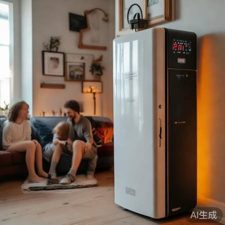了解燃气壁挂炉走水方式