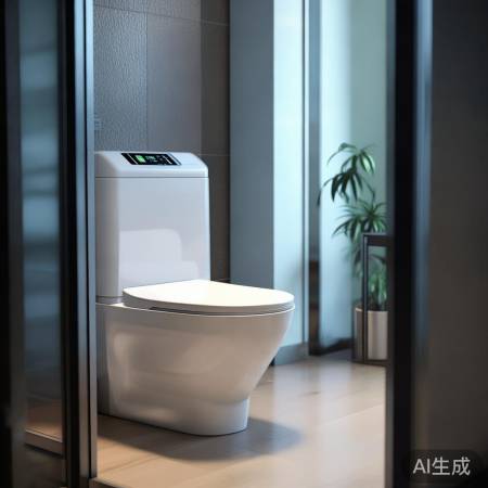 智能马桶价格高，需适应新冲水方