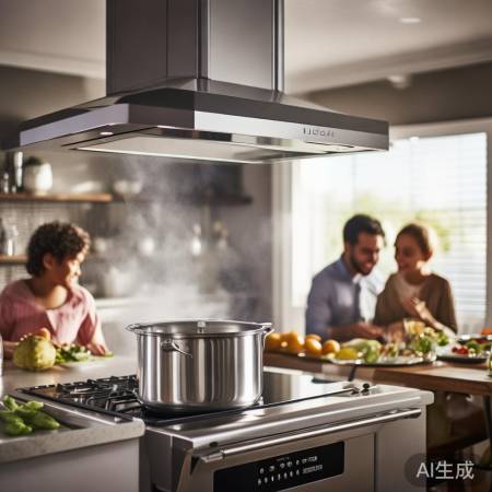 吸力强,静音高效,守护家人健康