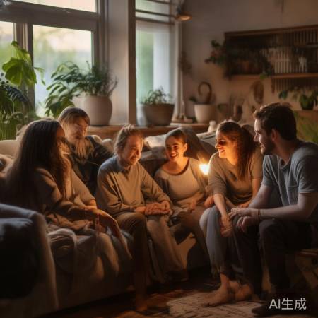 科技发达，生活仍需人情味