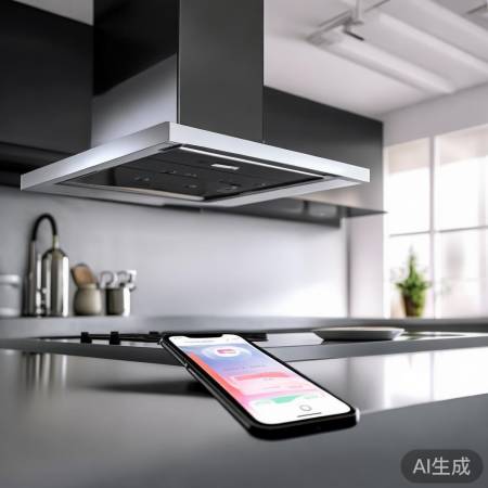 Jsc油烟机:手机APP远程控