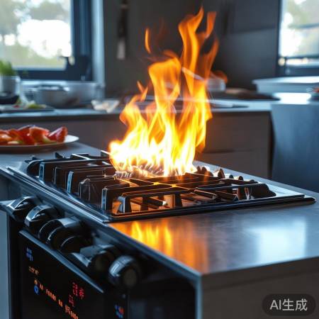 燃气热负荷:高效烹饪加速