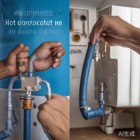 热水器水管接反解决法