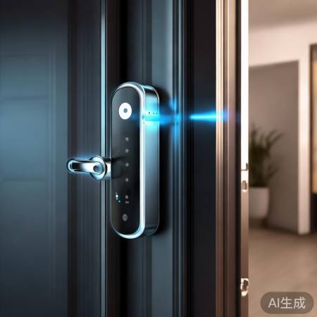 指纹锁远程重启步骤