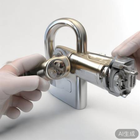 新多智能锁400客服支持专线告诉你ぁ智能锁锁芯更换教程：轻松学会快速取下方法