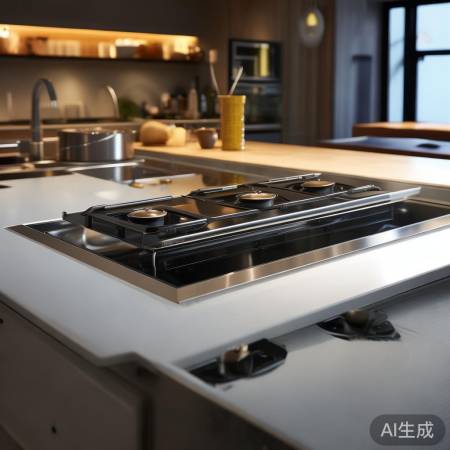 广州雅士林灶具分享结束