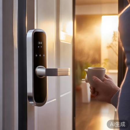 顶吉智能锁总部客服电话是多少教你あ飞利浦7300智能锁：一键便捷生活新体验