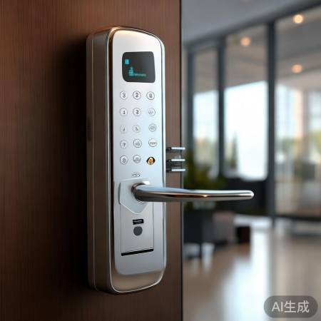 智能锁多开锁方式，懒人福音