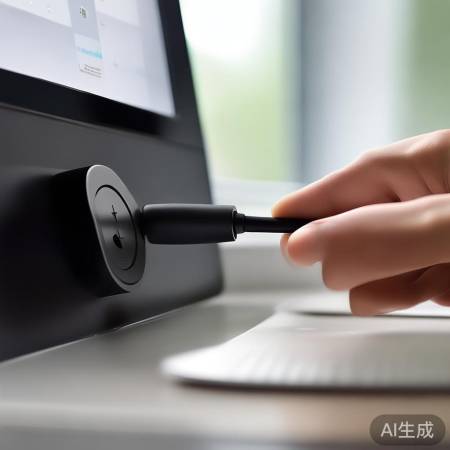 连接电源步骤