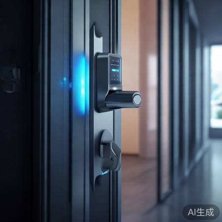指纹锁安全可靠