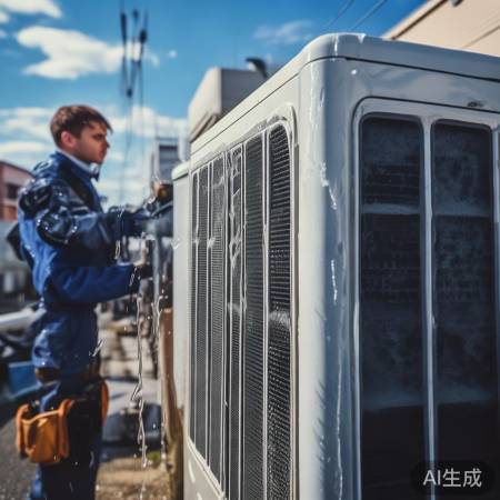 斯图华纳空调售后紧急联络专线分享+空调外机漏水维修技巧分享，轻松解决家居烦恼