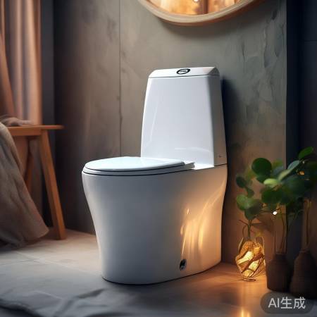 智能马桶,舒适生活