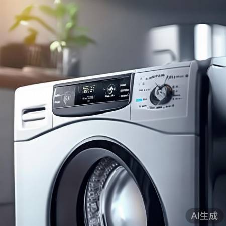 选洗涤程序,节水防积水