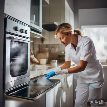 连锁家政油烟机清洗,价格适中,