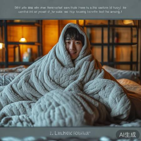 南极人空调被,保暖透气新选择