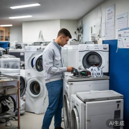 专业认证,规范维修