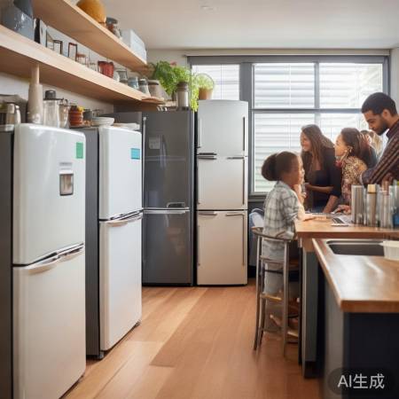 Arda冰箱售后电话预约科普&小型冰箱功率多少瓦最省电？