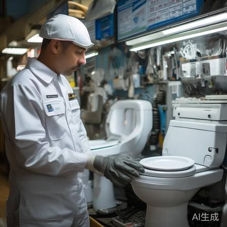 专业马桶维修,品质保障