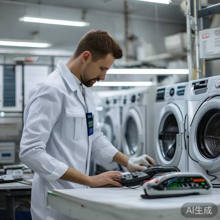 专业认证,保障维修质量