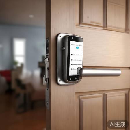 “查看用户评价,了解智能锁优缺
