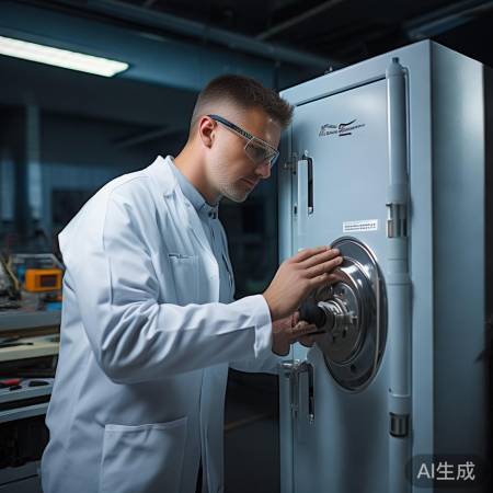 栗轩保险柜400售后保障教你㊣丢失保险柜钥匙，财务安全如何保障？