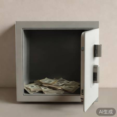 保险柜勿存大量现金