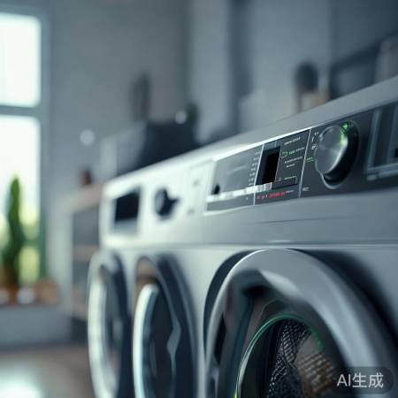 云米洗衣机客服热线守护者梳理（洗衣机清洗噪音大吗？选购技巧大揭秘）