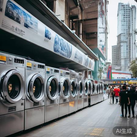 Whirlpool洗衣机报修咨询热线剖析♛广州哪里共享洗衣机？便捷生活新选择