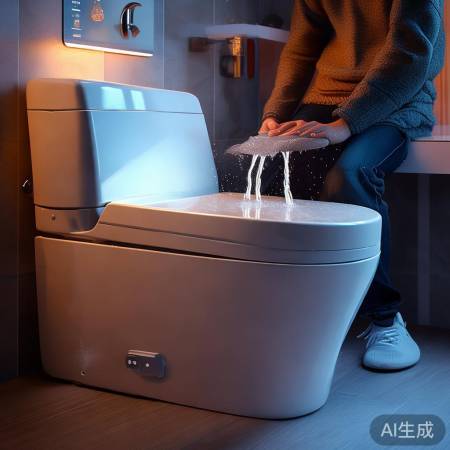 智能马桶，温暖如浴