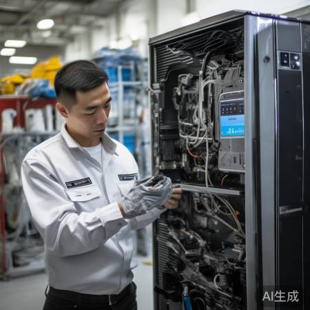 专业认证,严格规范消毒柜维修