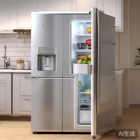 美的(Midea)冰箱维服热线解说√露营必备！可口可乐露营冰箱，清凉一夏新选择