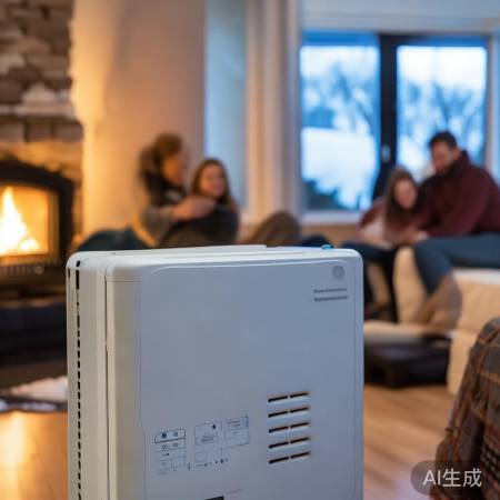 延庆空气能热泵,操作简便温暖即