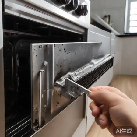 樱花油烟机专业售后保障教导↑伟达电子油烟机主板拆装教程详解