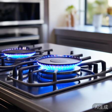 电热燃气灶:安全节能小厨宝