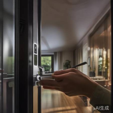 奥斯曼指纹锁,专业售后无忧