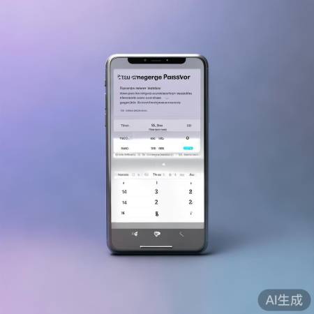 设置紧急密码,指纹失败可使用