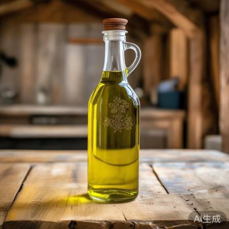 密封保存，延长橄榄油保鲜