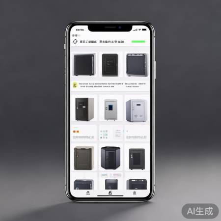 vivo手机选保险柜