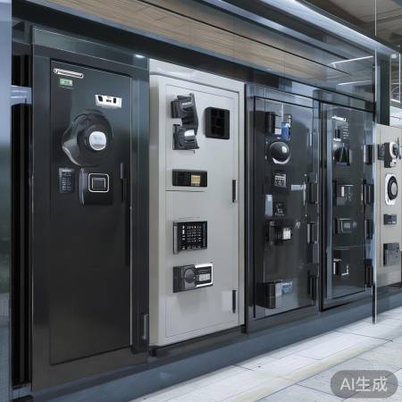 五大品牌保险柜,安全舒心选!