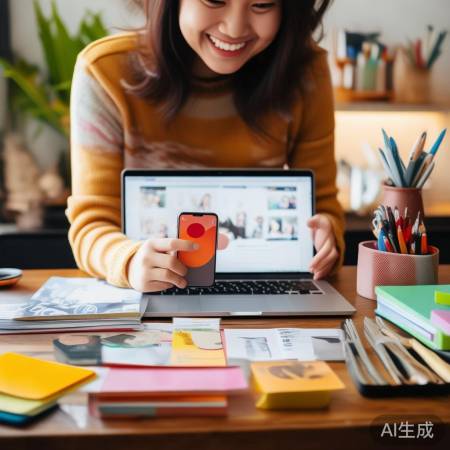 分享实用小技巧，下期见！