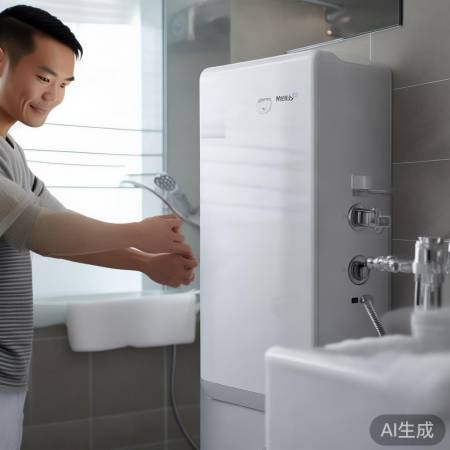 美的热水器升级体验佳