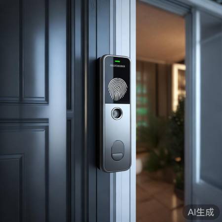 弘博汇智能指纹锁客服热线全国统一告诉你←小米指纹锁：国产创新，安全守护家