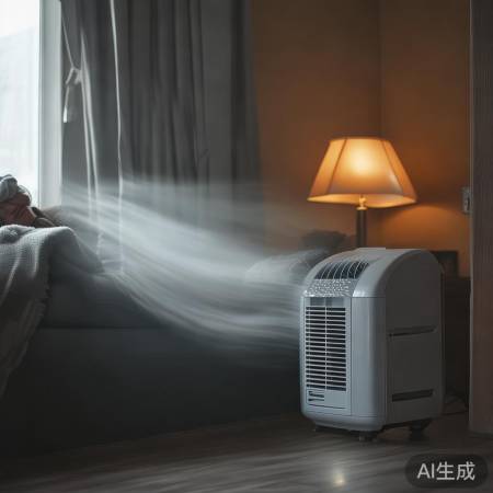 残余风助空气流通
