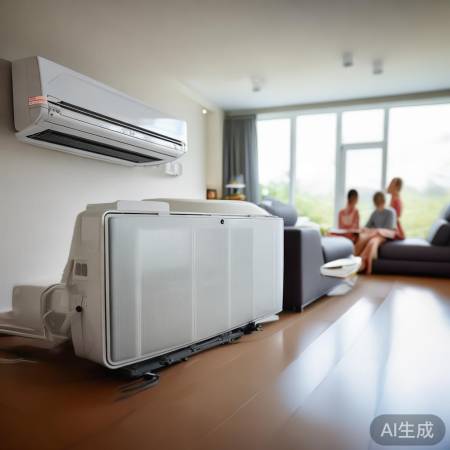 空调使用技巧:位置适中,温差适