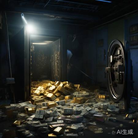 失窃金额惊人,贵重物品众多